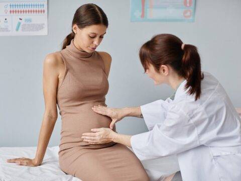 Stellam prenatal care image